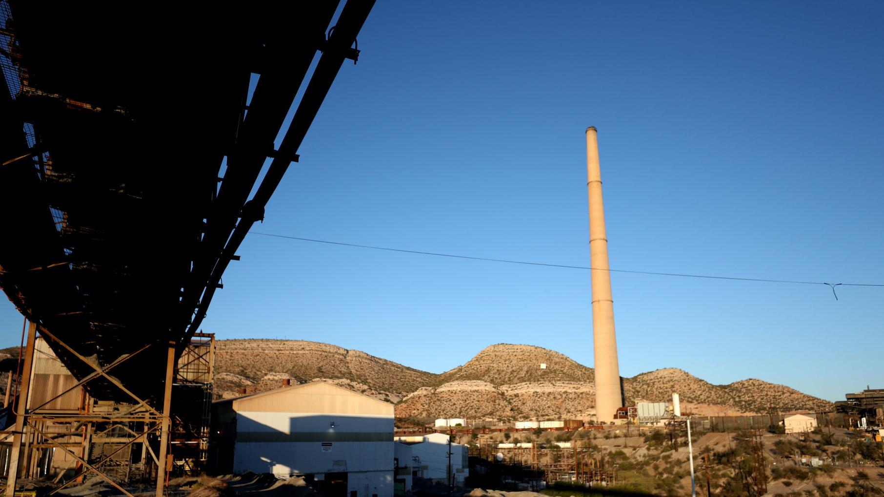 Tucson-based Asarco facing new charges over post-strike labor practices